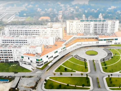 Bệnh viện Việt Đức (cơ sở 2)