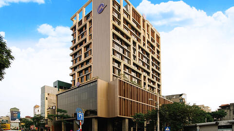 Khách sạn Grand Mercure Hanoi