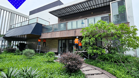 Tổ hợp EcoGreen