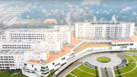 Bệnh viện Việt Đức (cơ sở 2)