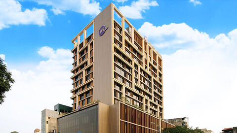 Khách sạn Grand Mercure Hanoi