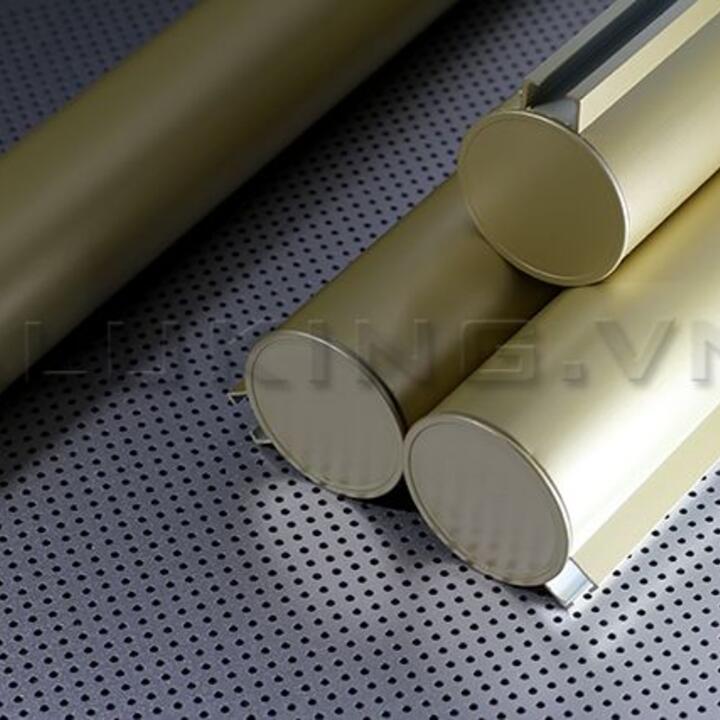 ROUND PIPE (Dạng ống)