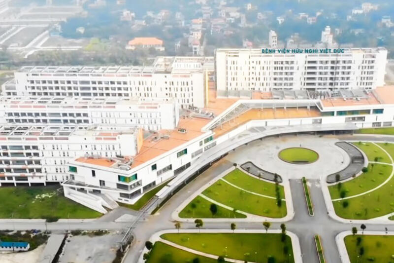 Bệnh viện Việt Đức (cơ sở 2)