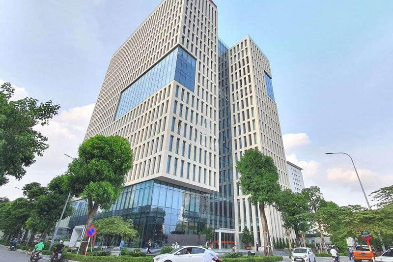 Thành Công Tower