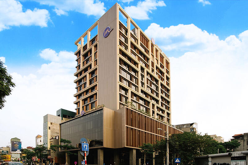 Khách sạn Grand Mercure Hanoi