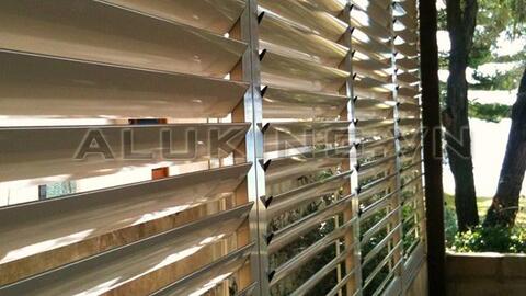 ALUKING SUNLOUVER SHUTTERS