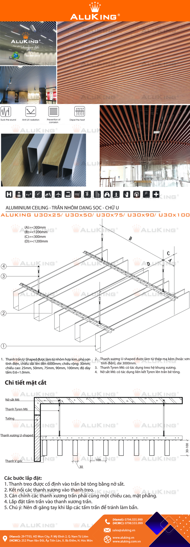 U-SHAPED